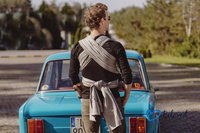 Chusta tkana Beloved Slings Linen Industrial