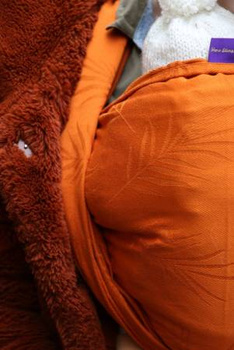 Ring Sling Yaro Slings - Bahamas All Bronze Seacell