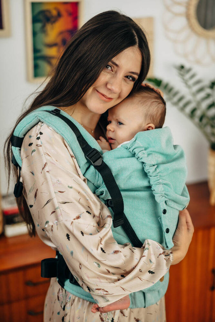 LennyLamb Baby carrier: LennyUpGrade: Agave