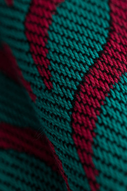 Baby carrier LennyLamb - LennyGo Doily Catkin Floric