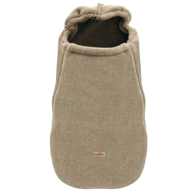 Zaffiro - Zaffiro Mini Sleeping Bag 0-18 months Premium Wool + Brown