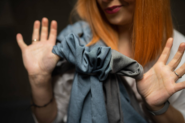 Chusta kółkowa Kenhuru Sling - Iwo