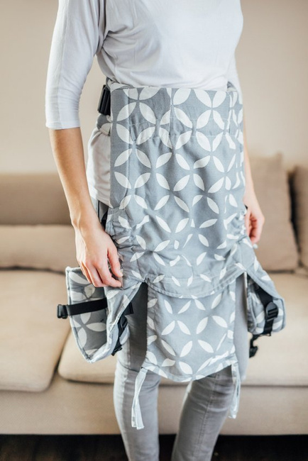 Nosidełko Be Lenka - 4Ever Classic Grey