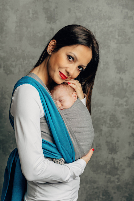 Moja pierwsza chusta - LennyLamb Sodalit