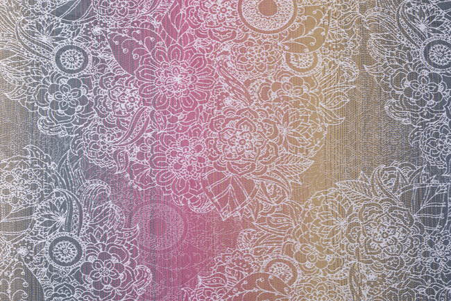 LennyLamb Baby carrier: LennyUpGrade: Vild Vine Yineyard