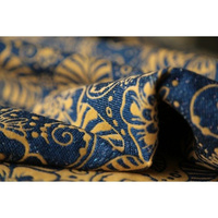 Chusta tkana Yaro Ava Contra Sand Night-Blue Glam