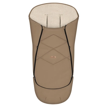 Zaffiro - Aspen EverGrow Wool Sleeping Bag - Latte