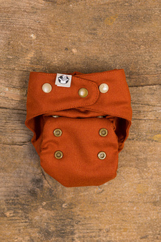 Otulacz wełniany LennyLamb - Foxy Red