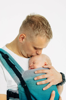 LennyLamb Baby carrier: LennyUpGrade: Airglow