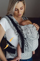 Dopinki pasów dla dzieci niesiedzących, do nosidła Prime 