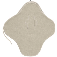 Zaffiro - Woolen wrap 0-12m Sierra Beige