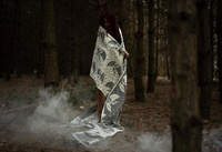 Woven wrap Sensimso Slings - Drake Monochrome