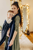 Chust tkana LennyLamb - Flawless - Umbra