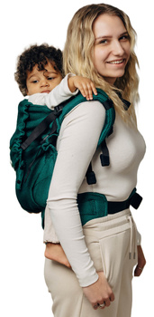 LennyLamb Baby carrier: LennyPreschool : Emerald