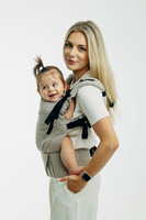 Ergonomiczne nosidełko regulowane - LennyUpGrade Pro: Peanut Butter