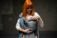 Chusta kółkowa Kenhuru Sling - Iwo