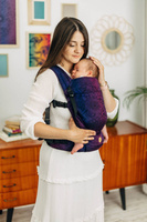 Nosidło LennyLamb LennyLight  -Dzikie Wino Bouquet