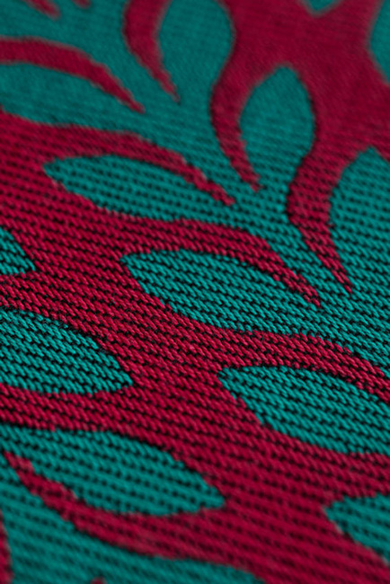 Nosidełko LennyGo LennyLamb - Catkin Floric