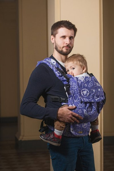 Baby Carrier EverySlings EveryAge Apollo 16