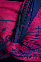 Chusta tkana Lenny Lamb Symfonia Pragnienie