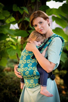 Nosidełko EverySlings Multi-age Constellation Lime