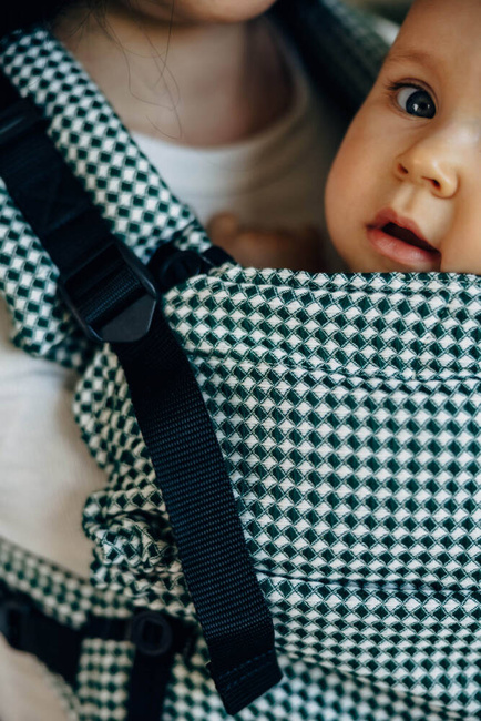 LennyLamb Baby carrier: LennyUpGrade: Luminara