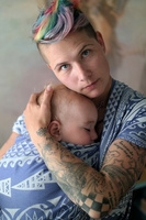 Chusta tkana EverySlings  You're welcome Shallow