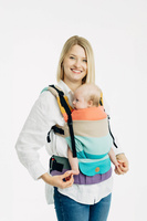 LennyLamb Baby carrier: LennyUpGrade: Pastels