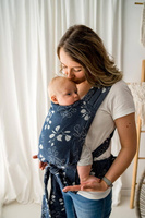 Nosidełko Kavka Handy: Ink Eucalyptus