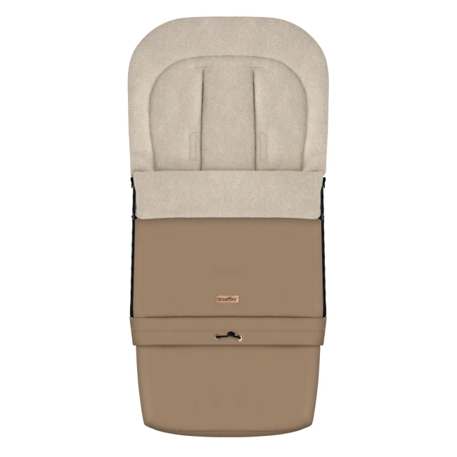 Zaffiro - Aspen SleppGrow Wool Sleeping Bag - Latte