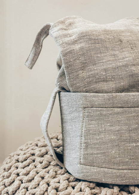 Nosidełko Kavka Handy Pro: Rome Linen