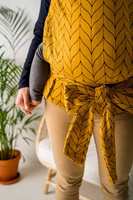 Nosidełko Kavka Handy: Honey Braid