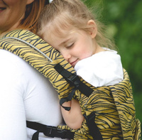 Nosidełko EverySlings EveryAge Yuni Amber revers