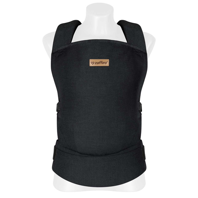 Zaffiro - baby carrier BabyFlow Roma: Anthracite