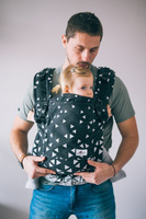 Nosidełko Be Lenka - 4Ever Triangle Black