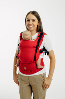 Ergonomiczne nosidełko regulowane - LennyUpGrade Pro: Mała Jodełka Sedona