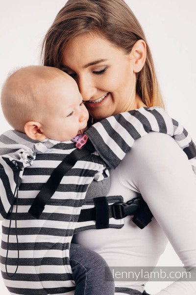 Lenny Lamb Nosidełko Ergonomiczne Dzień i Noc -Druga Generacja