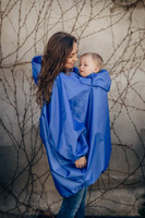 Płaszczyk przeciwdeszczowy LennyLamb - Niebieski