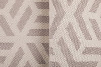 Chusta tkana Lenny Lamb - Alabaster