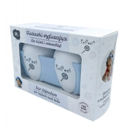 Ecipeci - Słuchawki wygłuszające - Błękitny