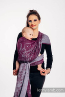 Chusta tkana Lenny Lamb Symfonia The Pear of Love