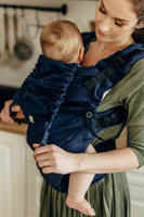 Nosidło hybrydowe LennyLamb - Flawless - Umbra