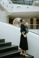 Nosidełko Kavka Multi-age swift braid