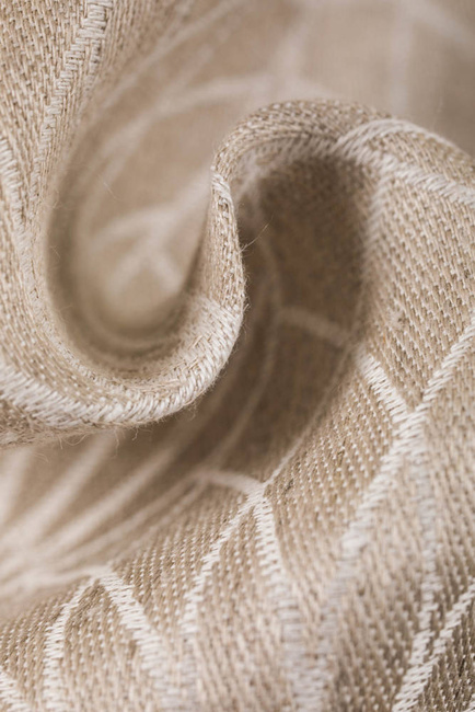 Nosidło LennyLamb LennyLight - Lotos Naturalny