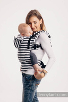 Lenny Lamb Nosidełko Ergonomiczne Dzień i Noc -Druga Generacja