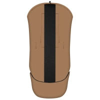 Zaffiro - Aspen EverGrow Wool Sleeping Bag - Toffee