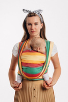 Woven wrap LennyLamb - Spring