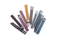 Opaska odblaskowa Kinder Hop Flash - Grafit