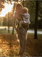 Nosidełko Kinder Hop Grow Air: Birds in the Forest