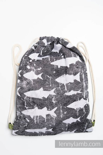 Lenny Lamb backpack Fish'ka
